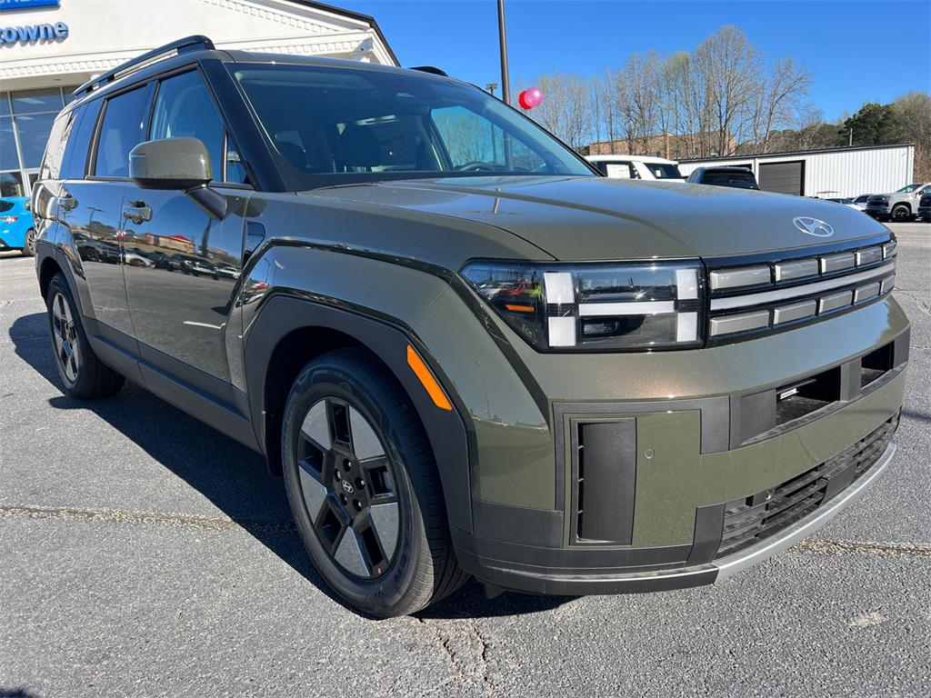 2025 Hyundai Santa Fe SEL photo 3