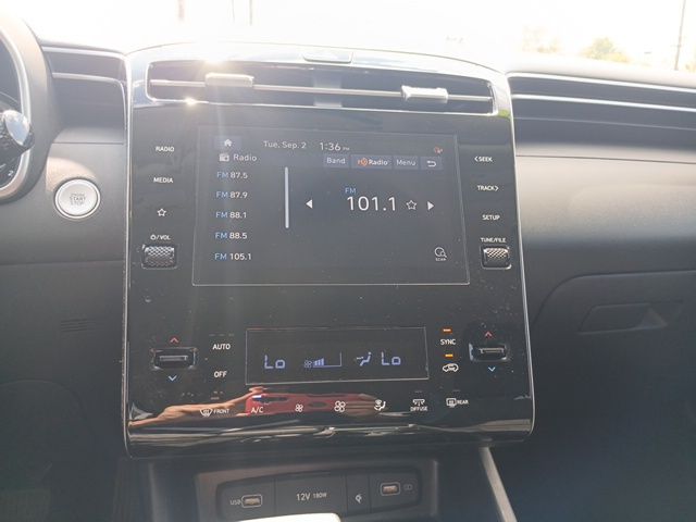 2024 Hyundai Tucson SEL photo 17