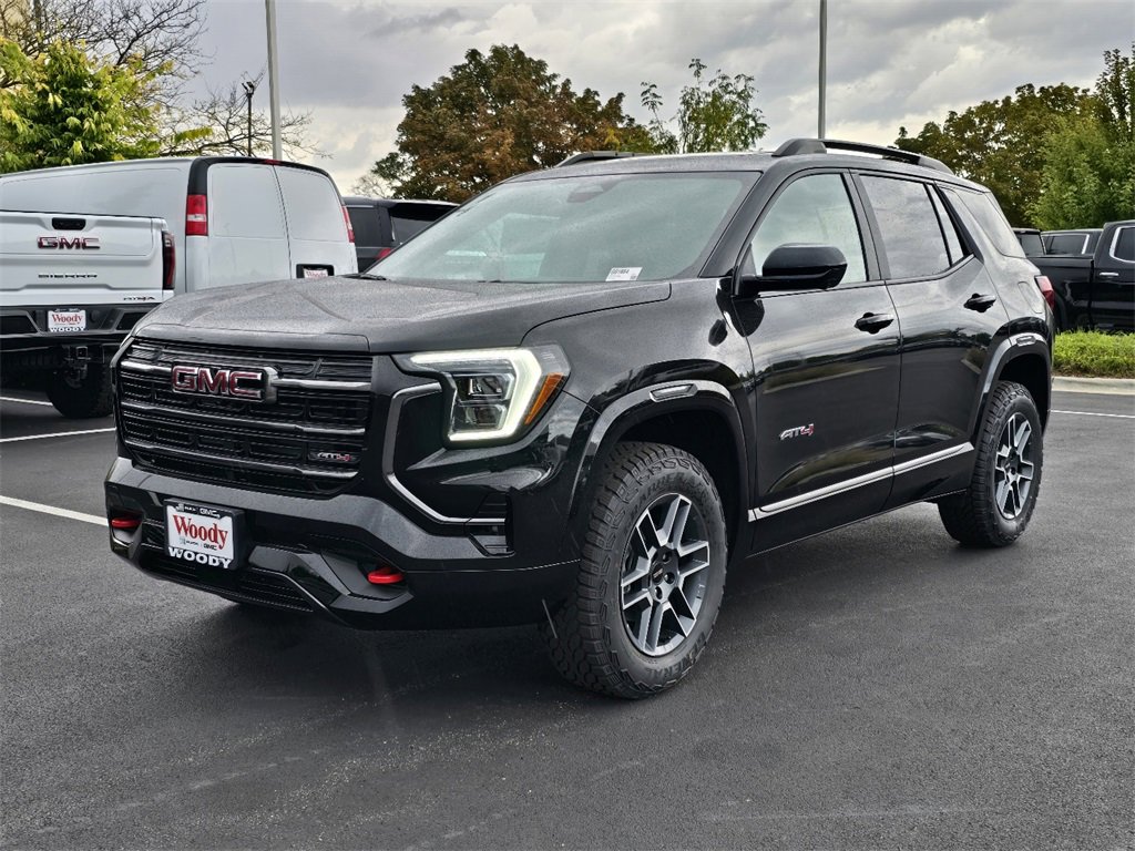 2026 Gmc Terrain AT4 photo 3