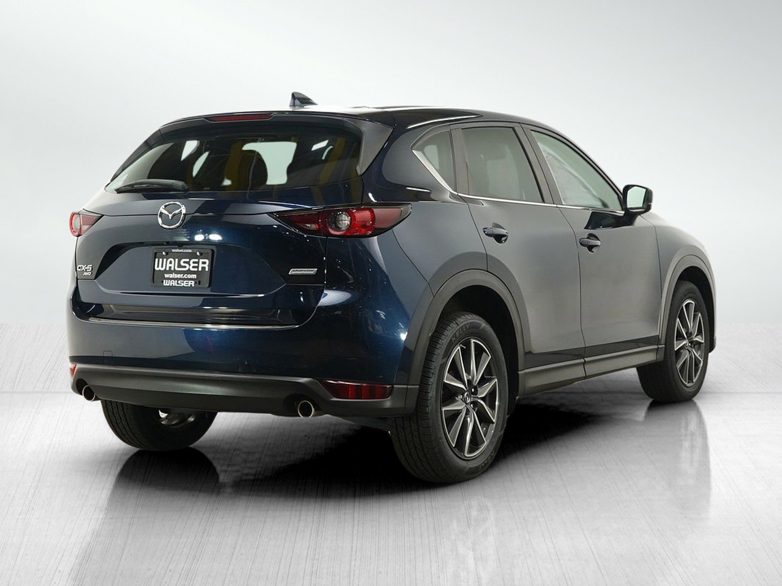 2018 Mazda CX-5 Touring photo 4