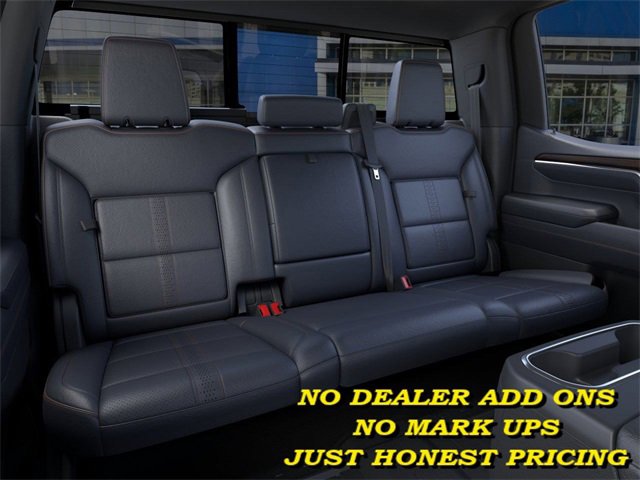 2025 Chevrolet Silverado 1500 High Country photo 16