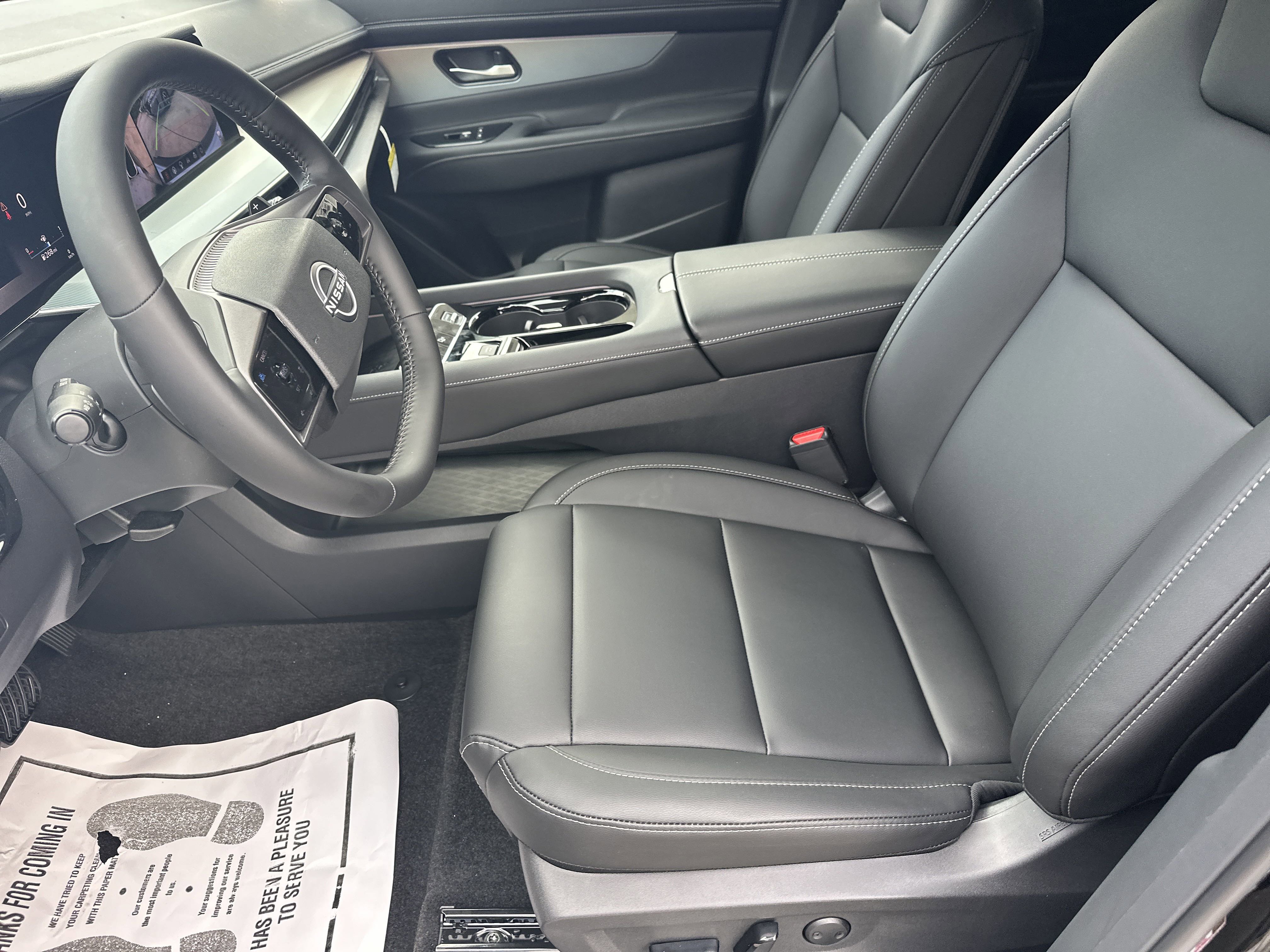 2025 Nissan Murano SL photo 5