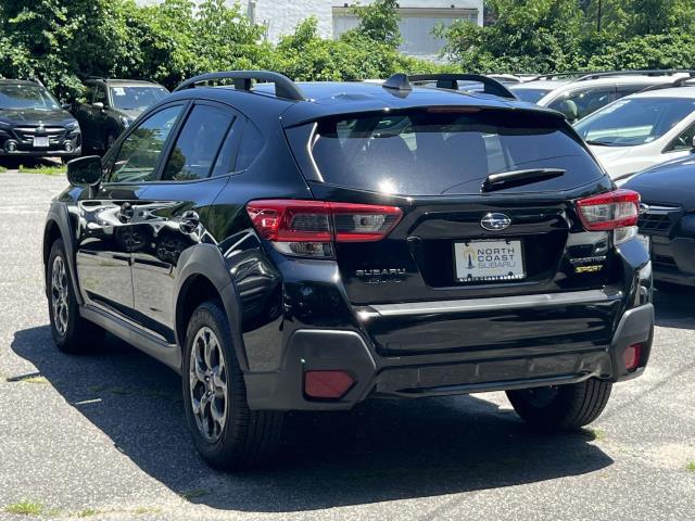 2023 Subaru Crosstrek Sport photo 4