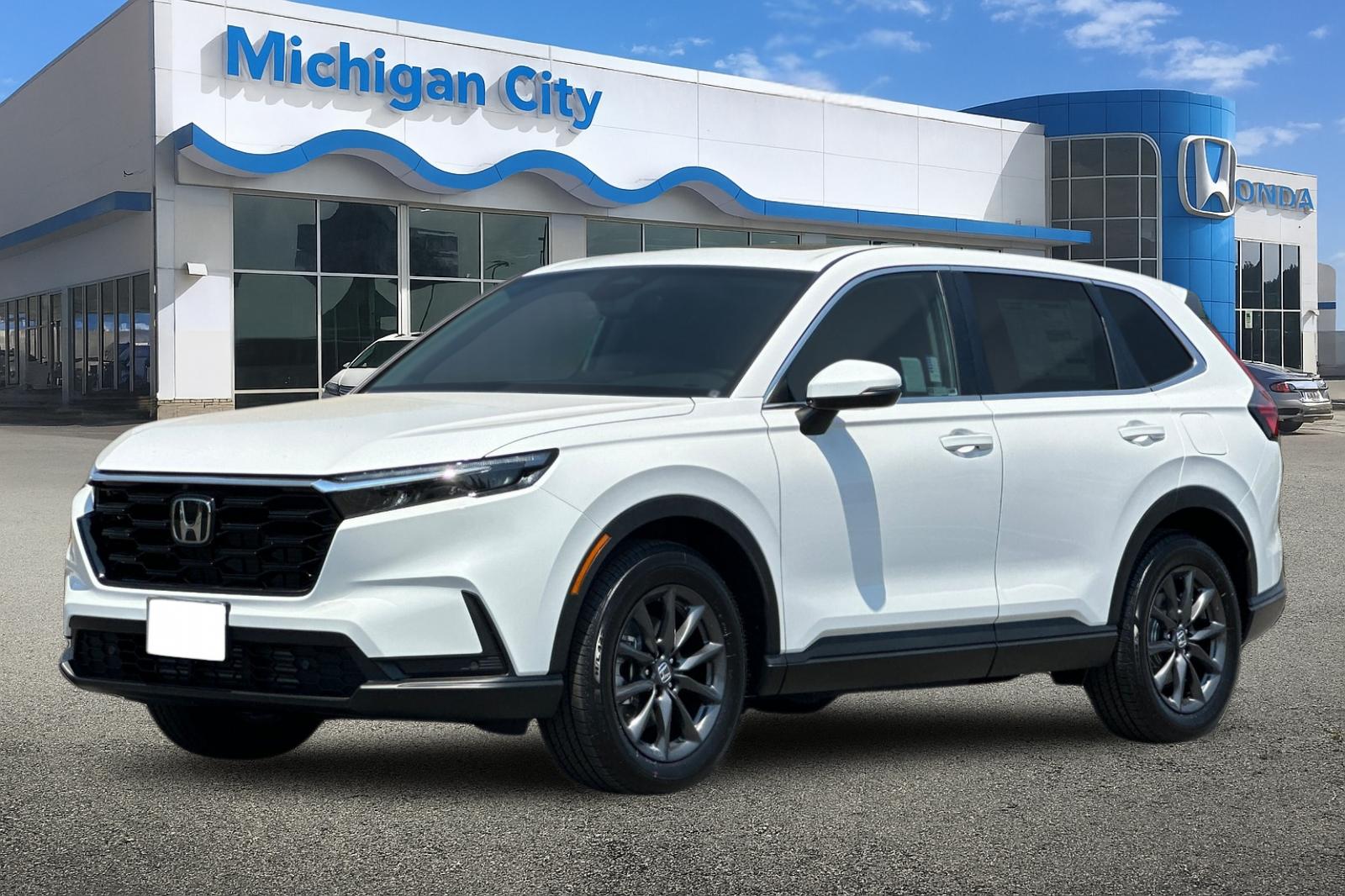 2026 Honda CR-V EX-L's photo