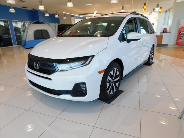 2026 Honda Odyssey EX-L photo 5