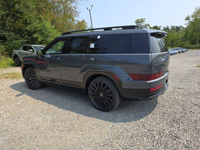 2026 Hyundai Santa Fe Calligraphy photo 2