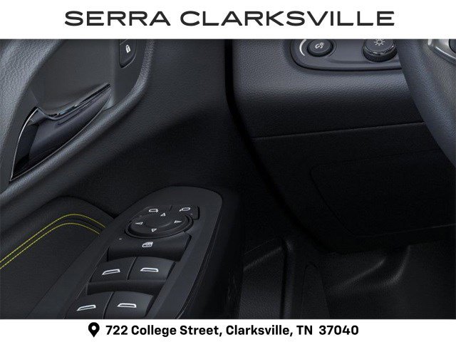 2025 Chevrolet Trax LT photo 18