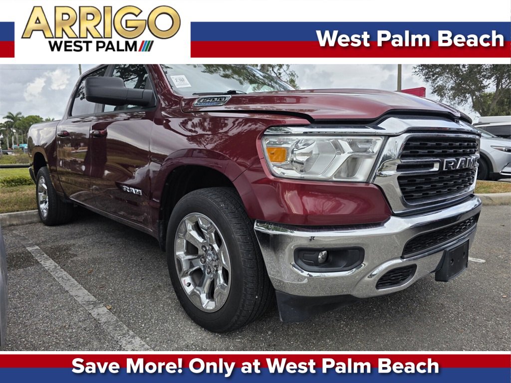 2022 RAM Ram 1500 Pickup Big Horn/Lone Star's photo