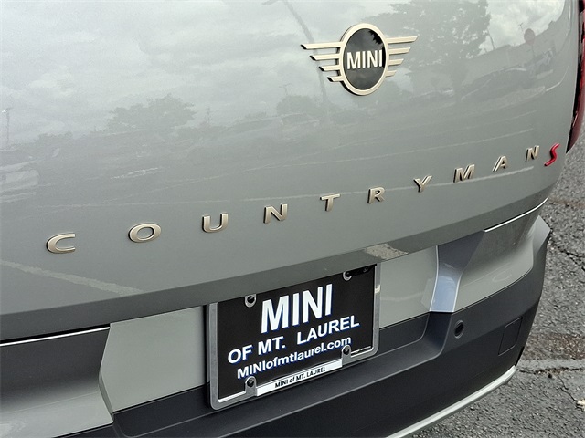 2025 Mini Countryman S ALL4 photo 22