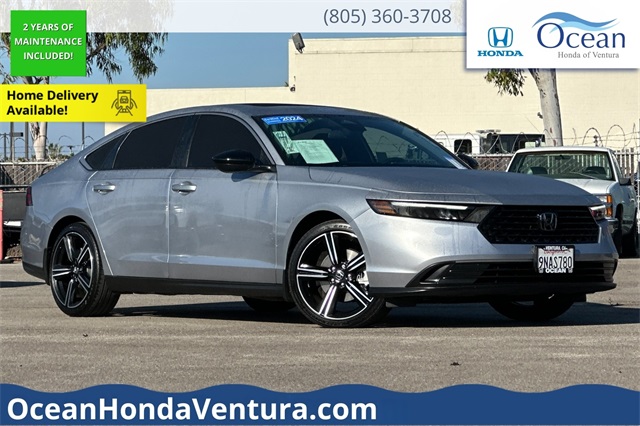 2024 Honda Accord Hybrid Sport's photo