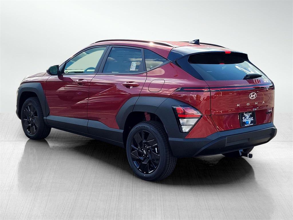 2026 Hyundai Kona SEL photo 6