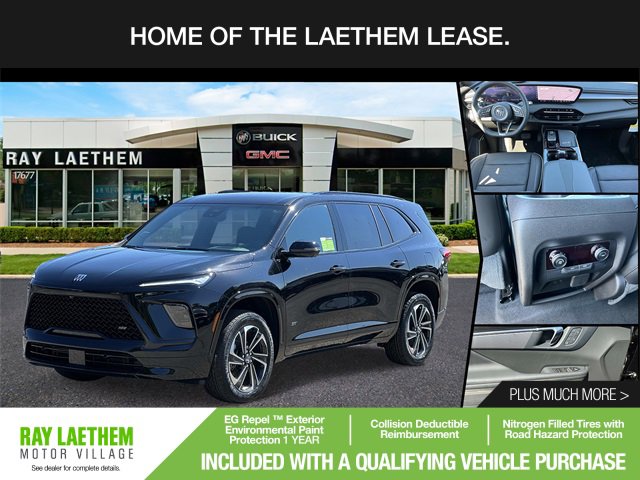 2026 Buick Enclave Sport Touring's photo