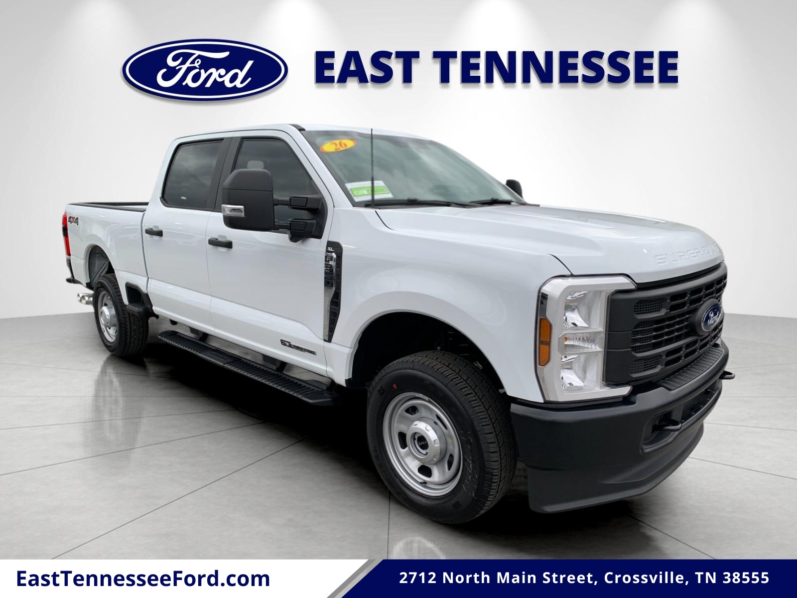 2026 Ford F-350 Super Duty XL's photo