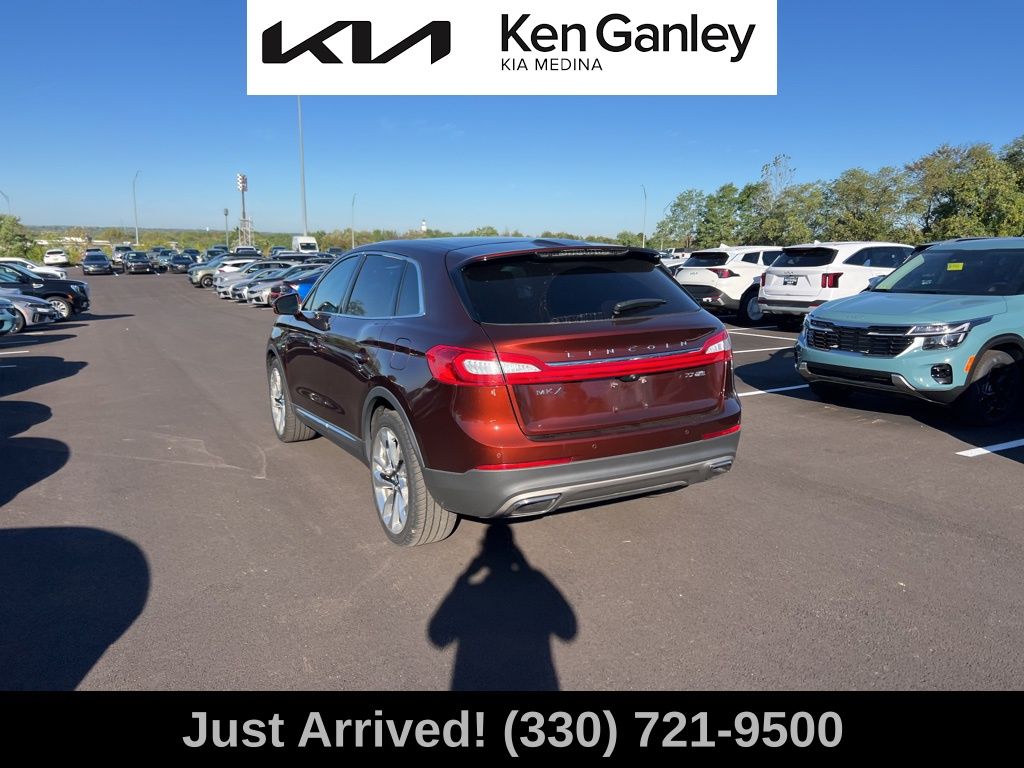 2016 Lincoln MKX Reserve photo 6