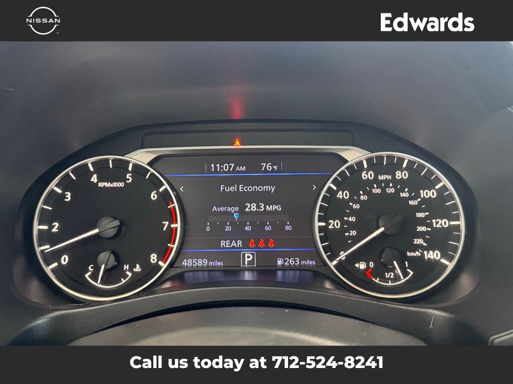 2023 Nissan Altima 2.5 SR photo 18