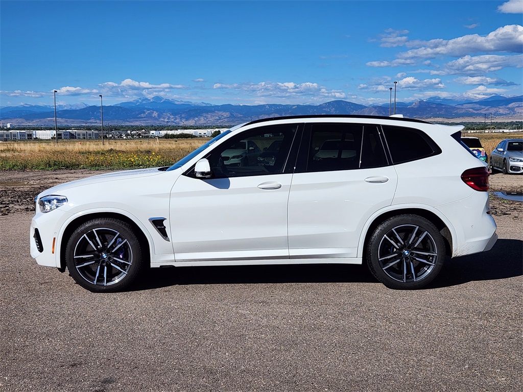 2021 Bmw X3 photo 2