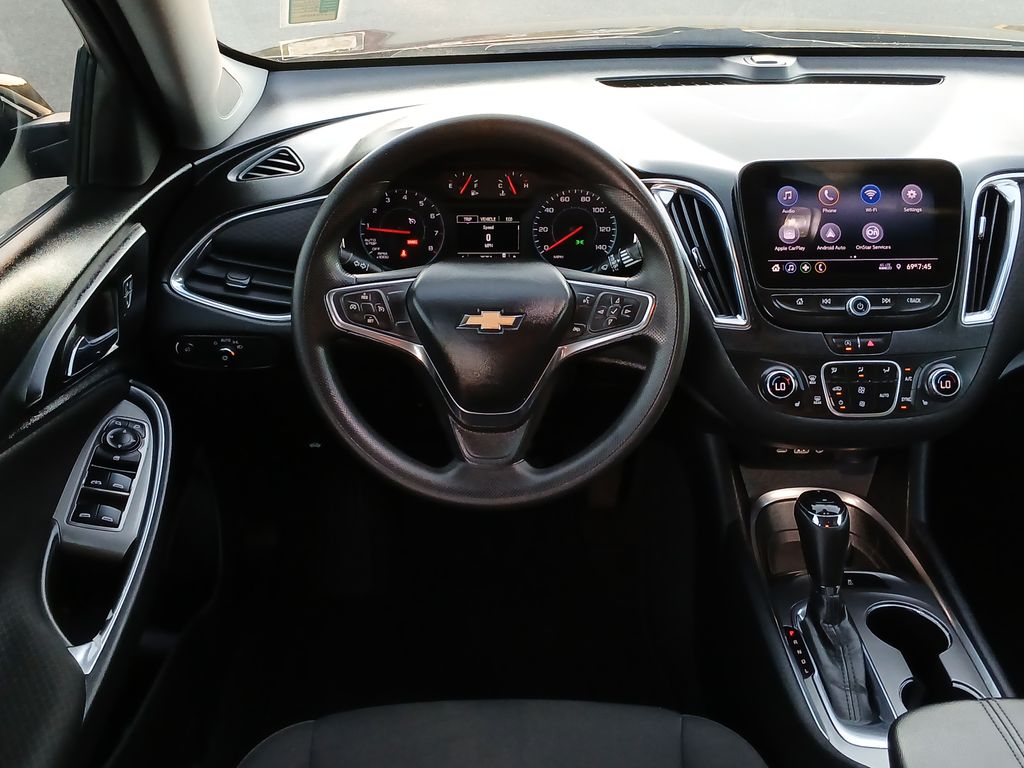 2020 Chevrolet Malibu 1LT photo 12