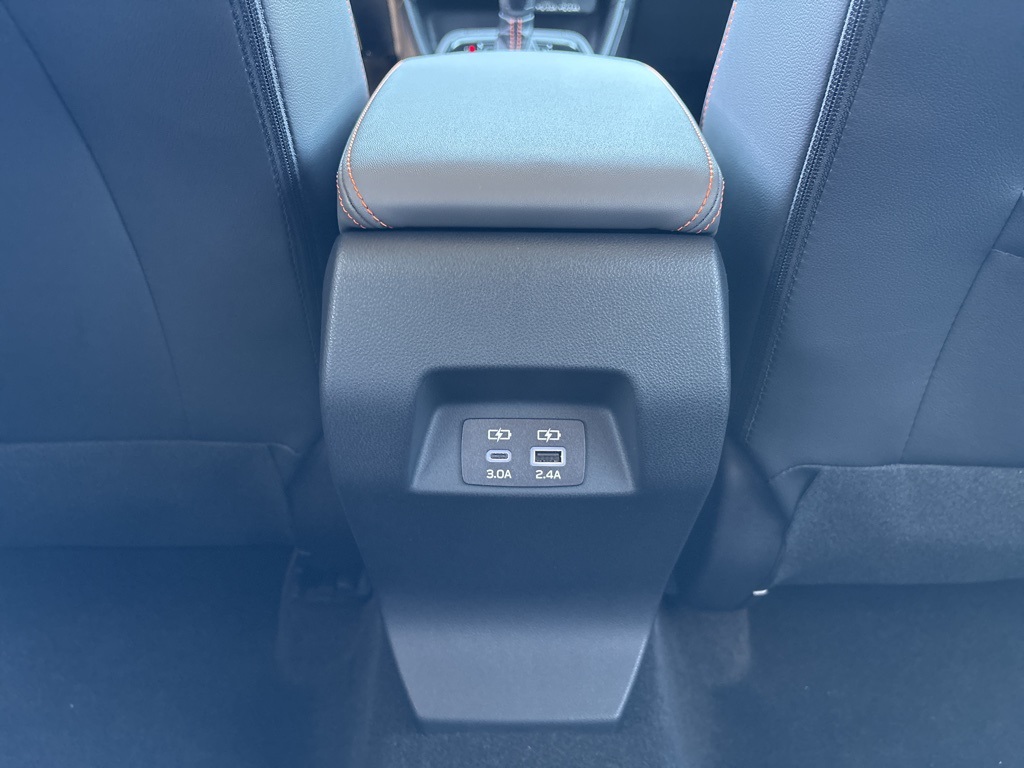 2025 Subaru Crosstrek Limited photo 26