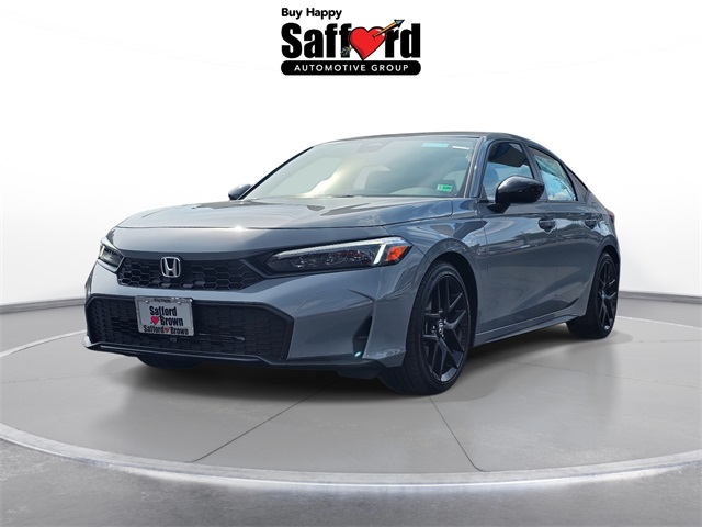 2026 Honda Civic Sport photo 3