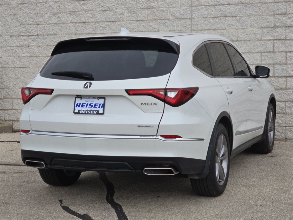 2022 Acura MDX SH-AWD photo 13