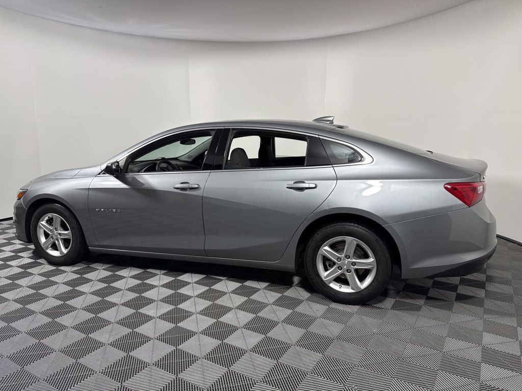 2023 Chevrolet Malibu 1LT photo 4