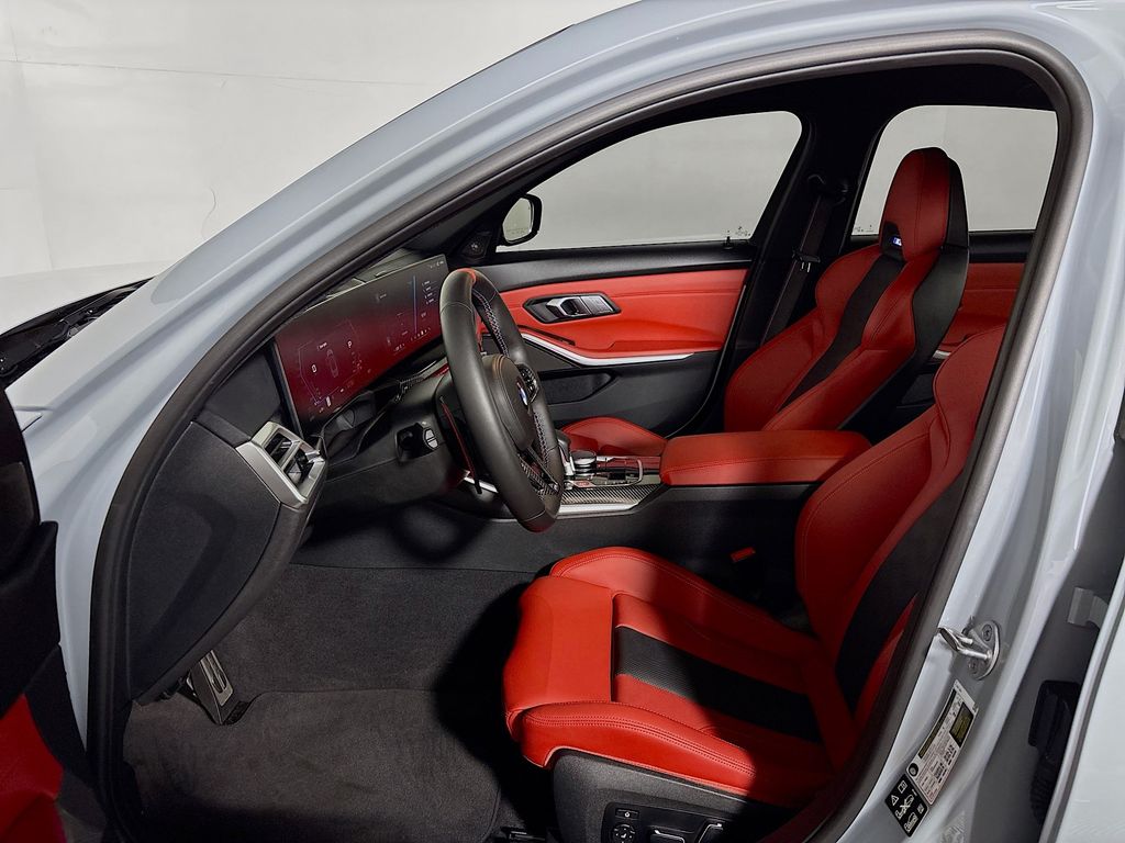 2025 Bmw M3 3 photo 10
