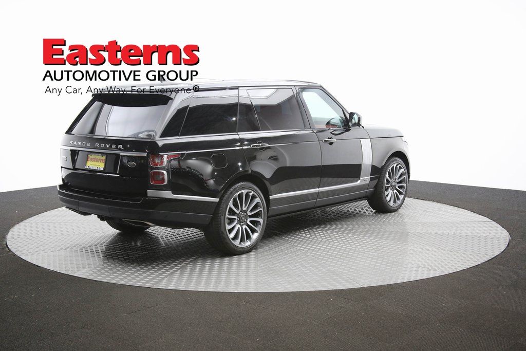 2022 Land Rover Range Rover Autobiography photo 37