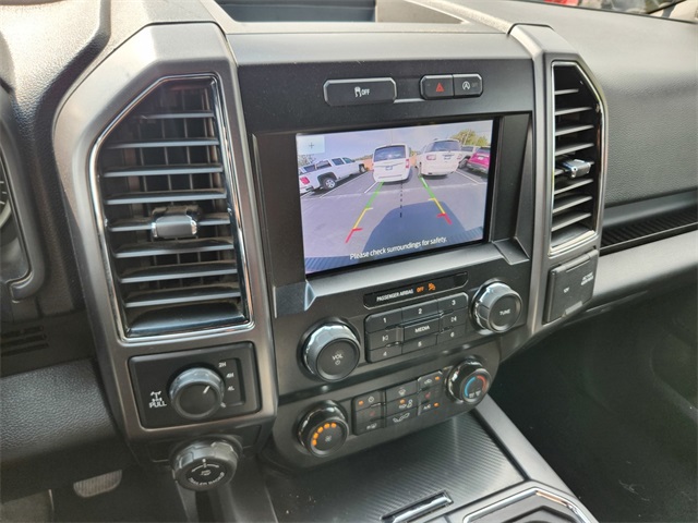 2020 Ford F-150 XLT photo 10