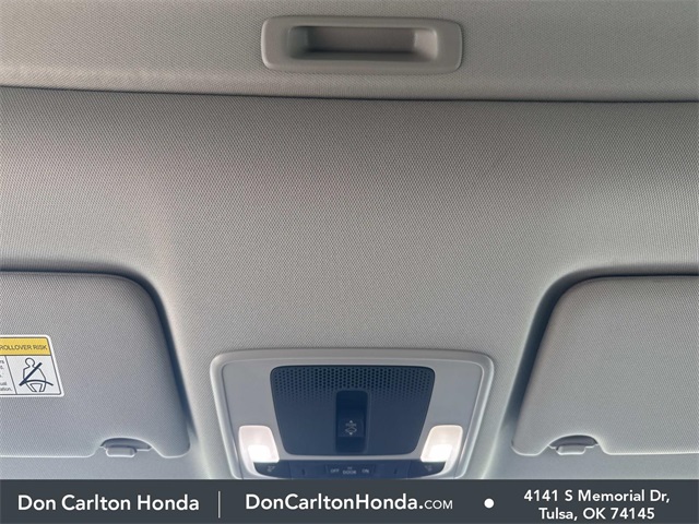 2025 Honda HR-V EX-L photo 22
