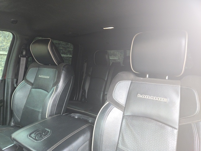 2022 Ram 2500 Laramie photo 9