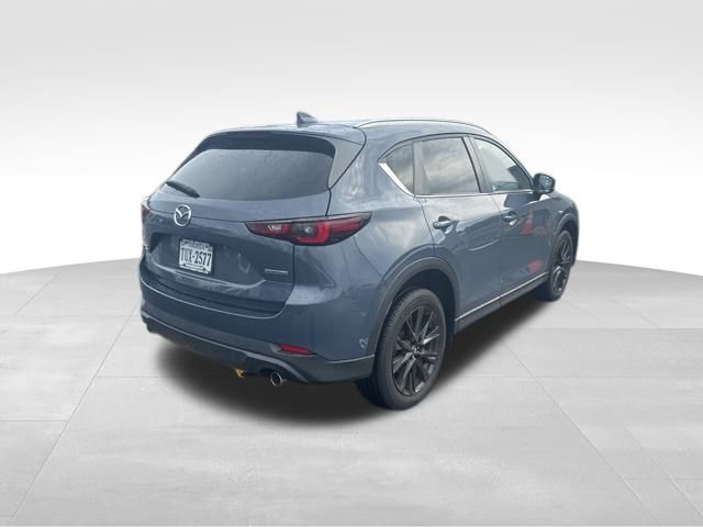 2022 Mazda CX-5 2.5 S Carbon photo 9
