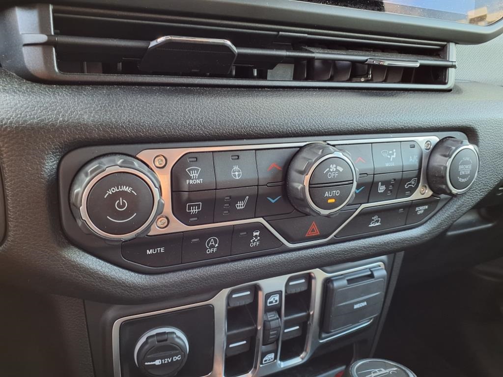 2024 Jeep Gladiator Sport photo 16