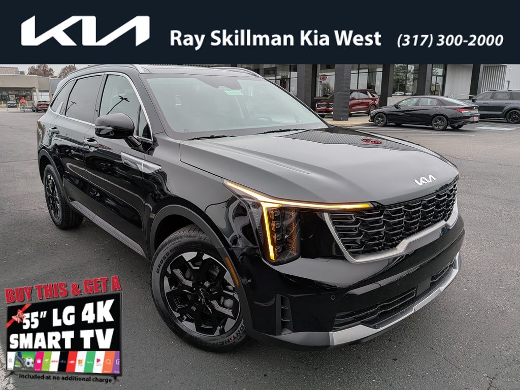 2026 Kia Sorento S's photo