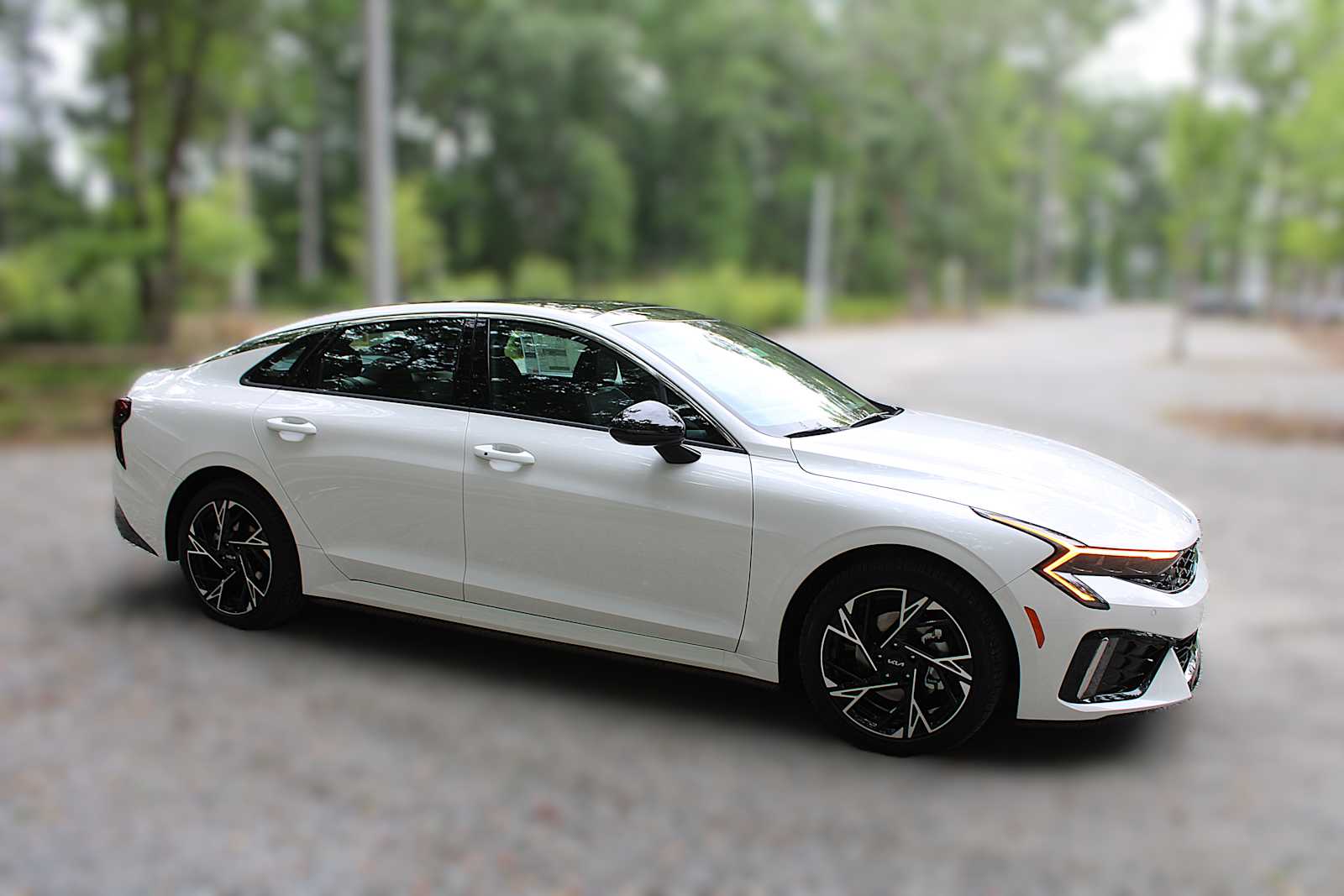 2025 Kia K5 GT-Line photo 25