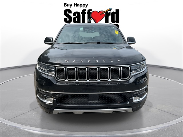 2024 Jeep Wagoneer L Series II photo 2