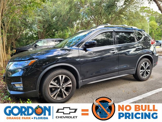 2019 Nissan Rogue