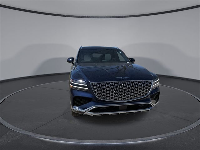 2025 Genesis GV80 3.5T Prestige AWD photo 4