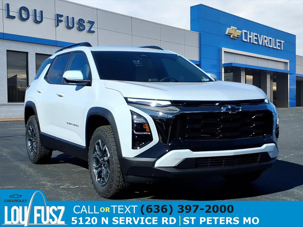 2026 Chevrolet Equinox Activ's photo