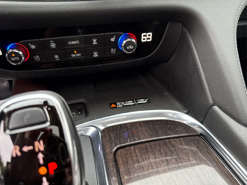 2018 Buick Enclave Avenir photo 43