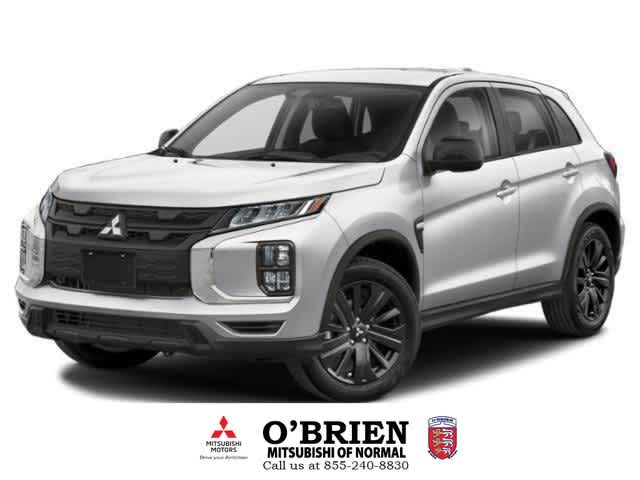 2025 Mitsubishi Outlander Sport LE's photo