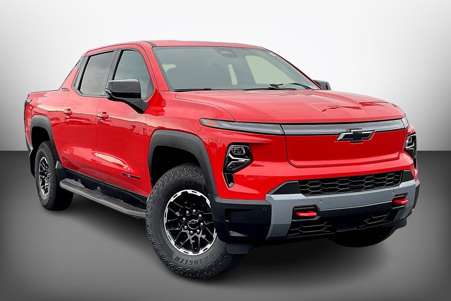 2026 Chevrolet Silverado EV Trail Boss's photo