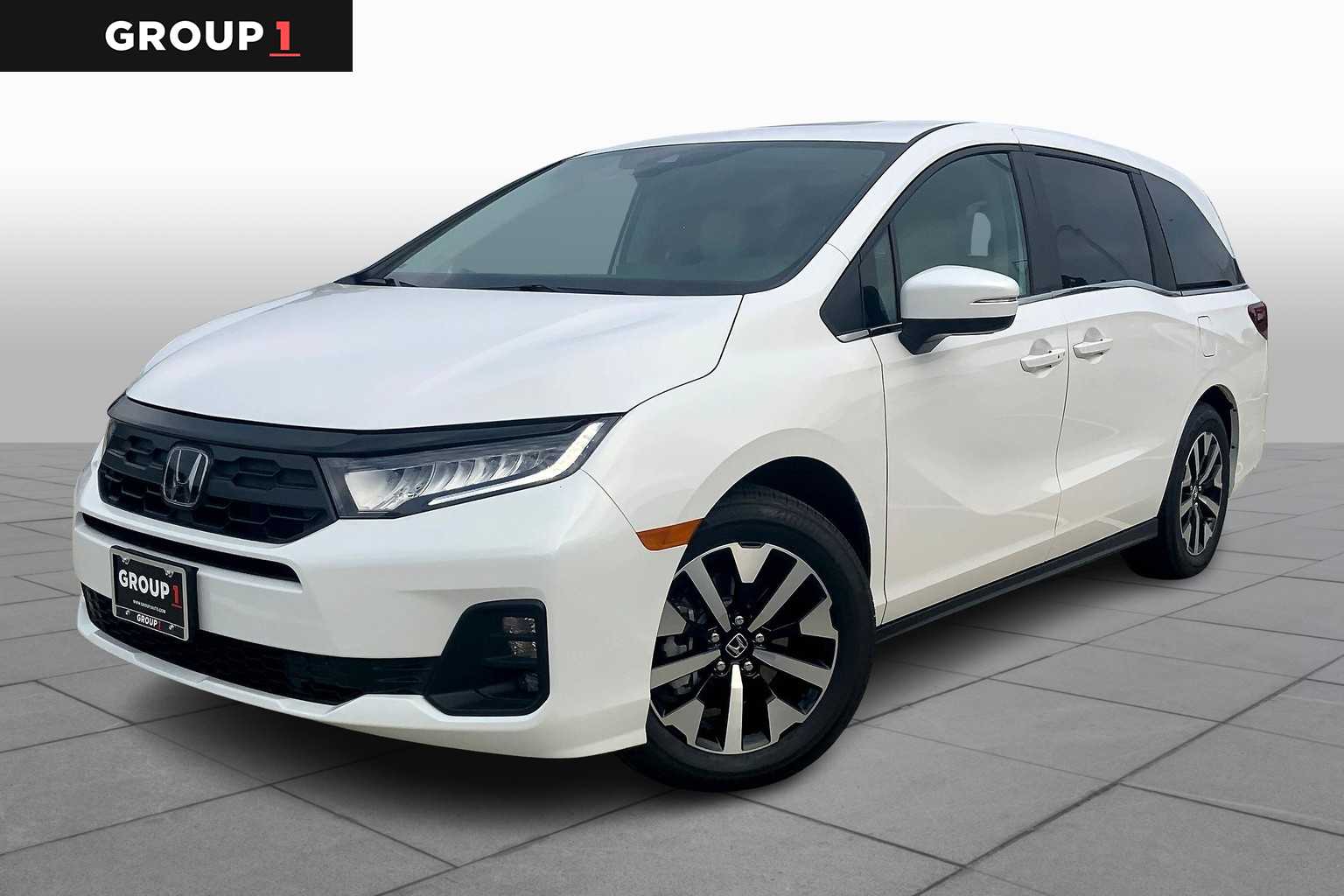 2026 Honda Odyssey EX-L's photo