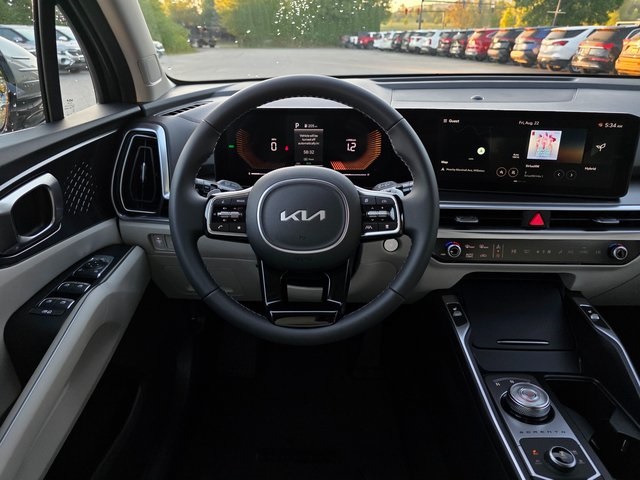 2025 Kia Sorento Hybrid EX photo 13