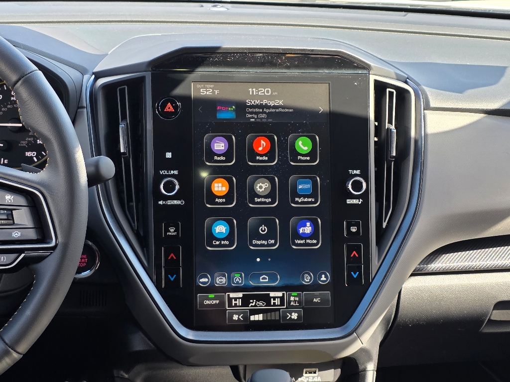 2025 Subaru Crosstrek Sport photo 3