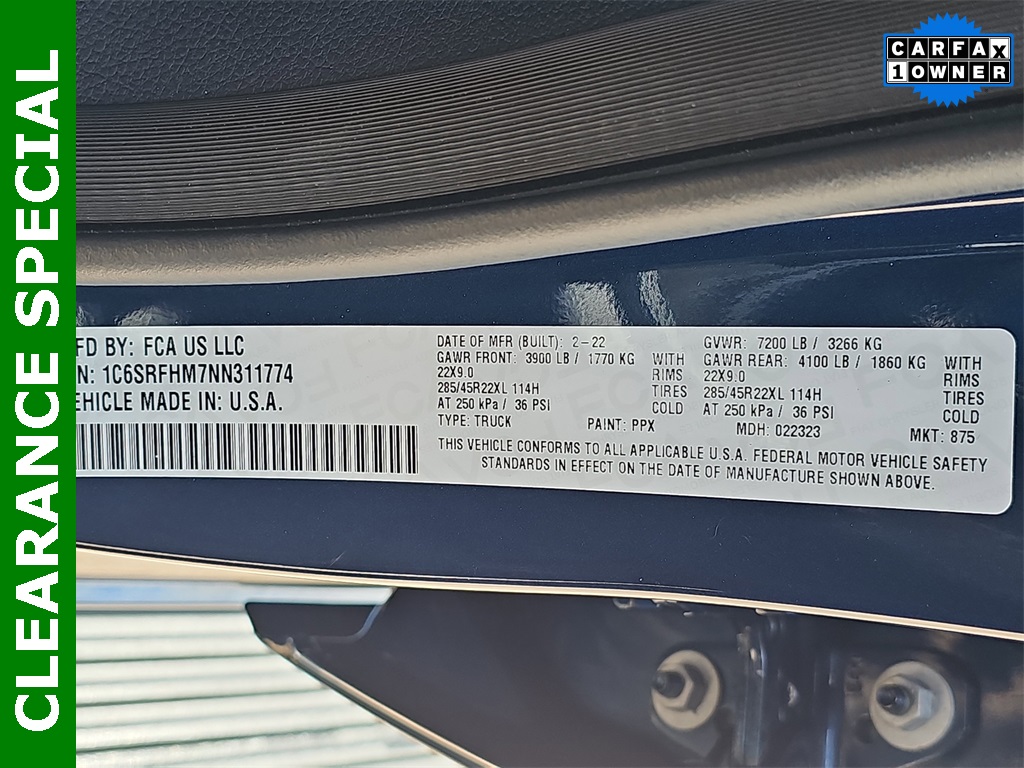 2022 Ram 1500 Limited photo 40
