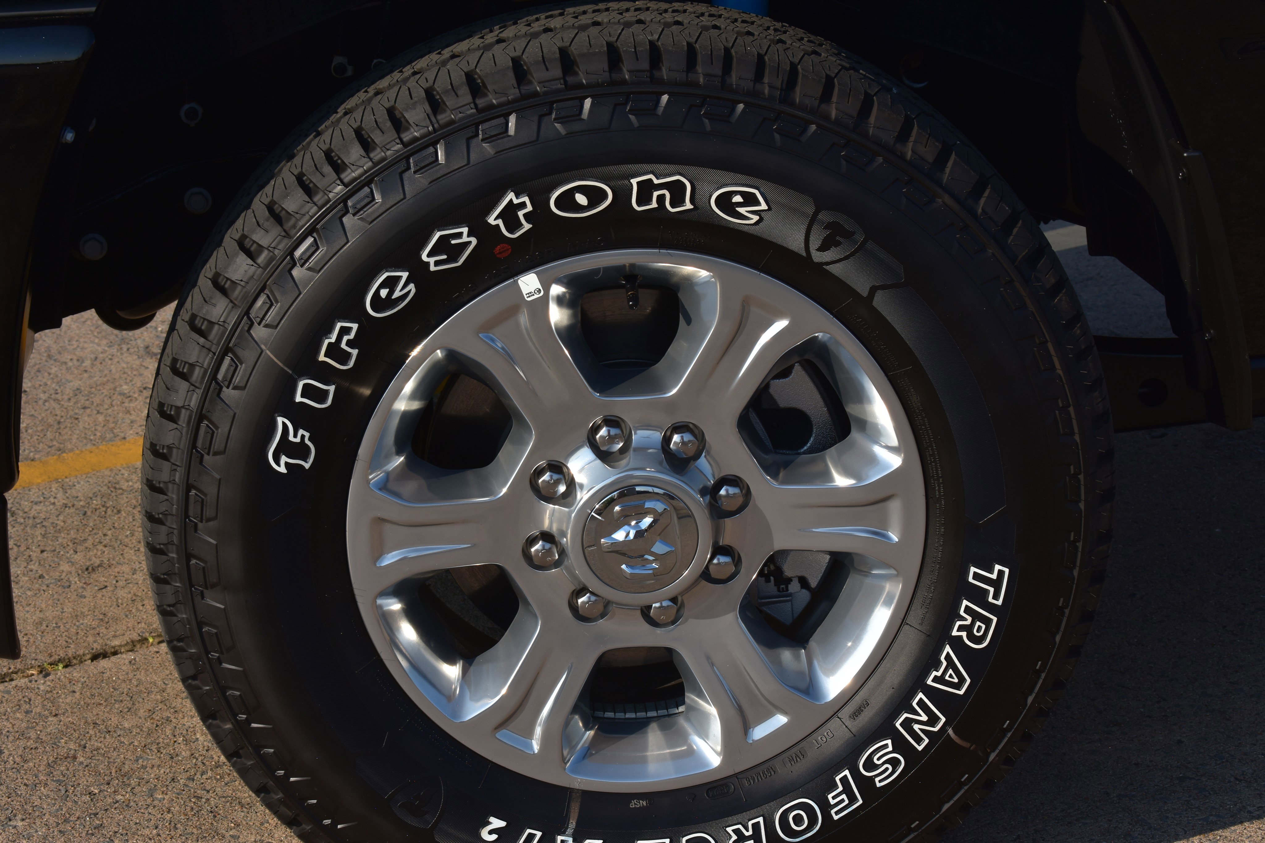 2025 Ram 2500 Big Horn photo 6