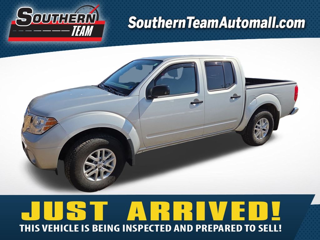 2019 Nissan Frontier