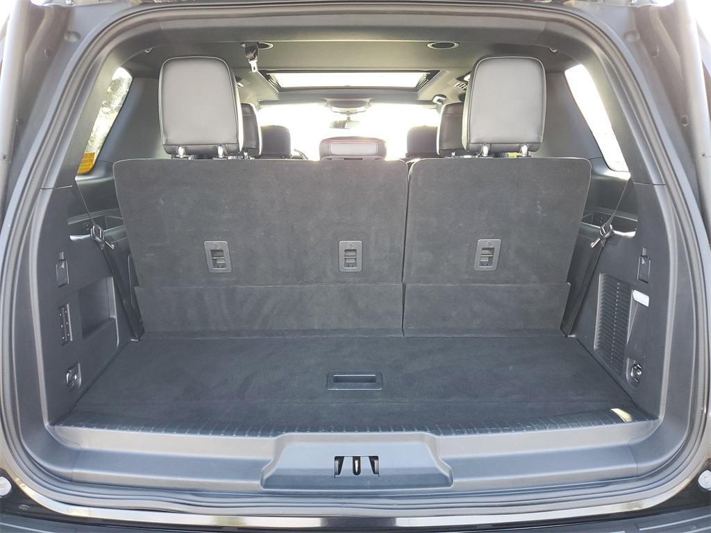 2022 Ford Expedition Limited photo 26