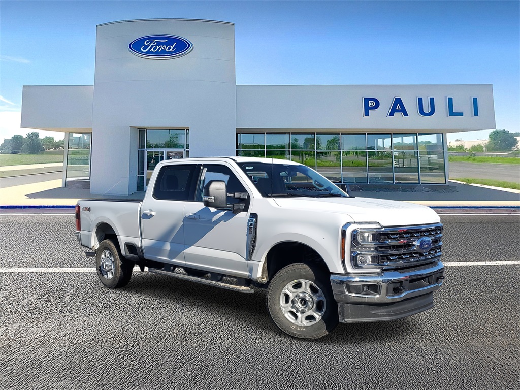 2026 Ford F-350 Super Duty XLT's photo