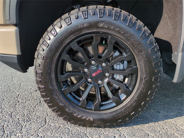 2023 Gmc Sierra 1500 AT4X photo 10